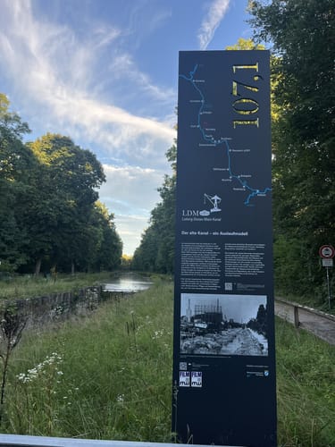 Steinbrüchlein nahe Nürnberg