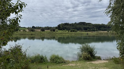 Rulfingen - Vogelsee