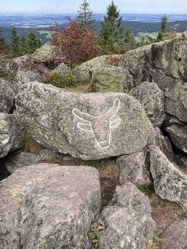 Weißmain-Ochsenkopf-Steig