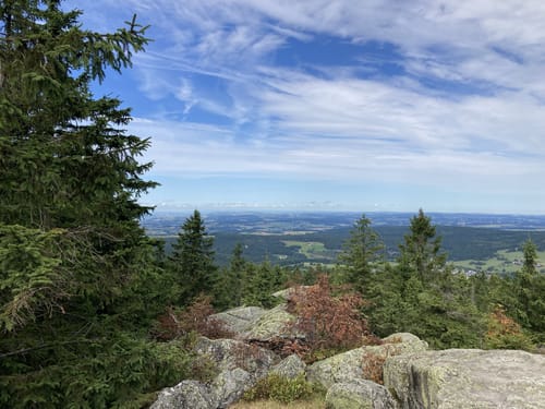 Weißmain-Ochsenkopf-Steig