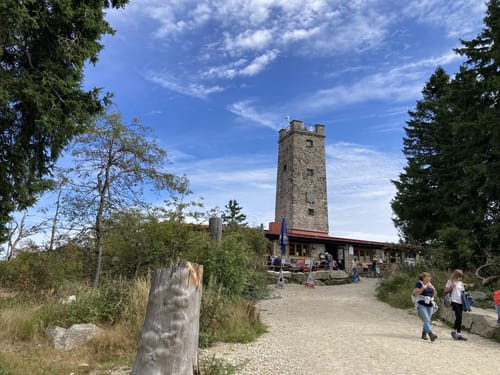 Weißmain-Ochsenkopf-Steig