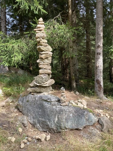 Weißmain-Ochsenkopf-Steig