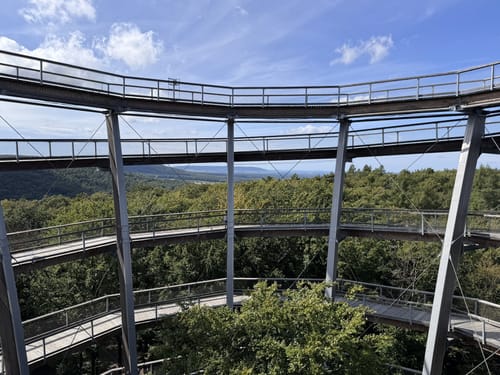 Baumwipfelpfad Steigerwald