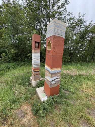 Wanderweg Dümmerdeich