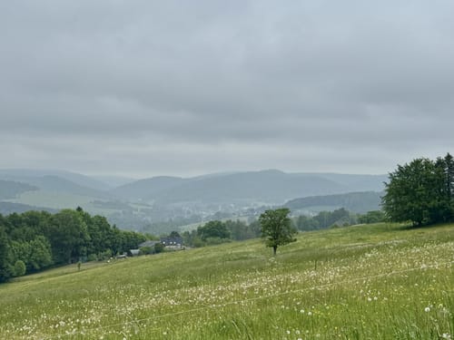 Eubabrunn - Siebenbrunn - Wohlhausen