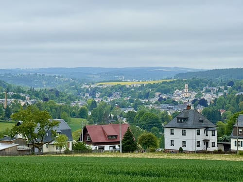 Eubabrunn - Siebenbrunn - Wohlhausen