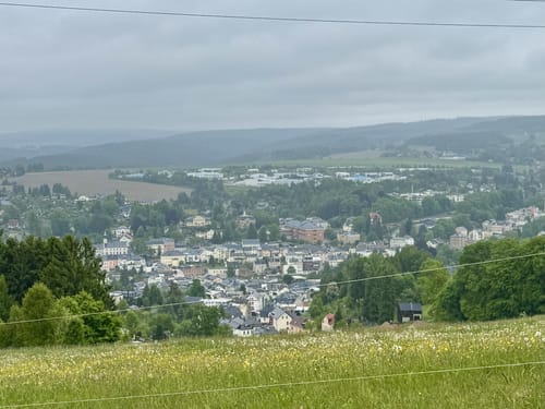 Eubabrunn - Siebenbrunn - Wohlhausen