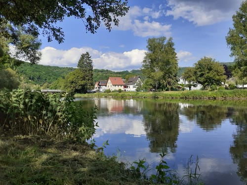 Butterpfad...wandern auf historischen Spuren
