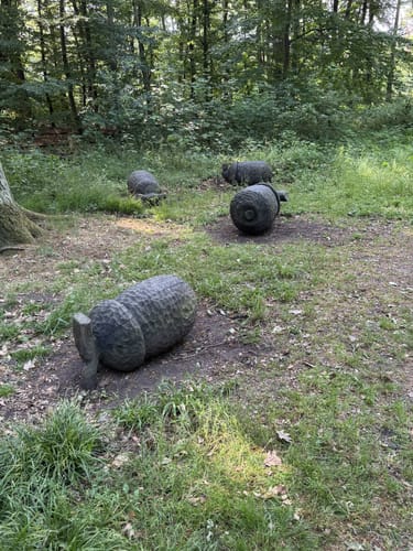 Höchst - Unterwald - Flughafen