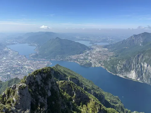 Belvedere parco del Valentino - hikes and trails to get you there