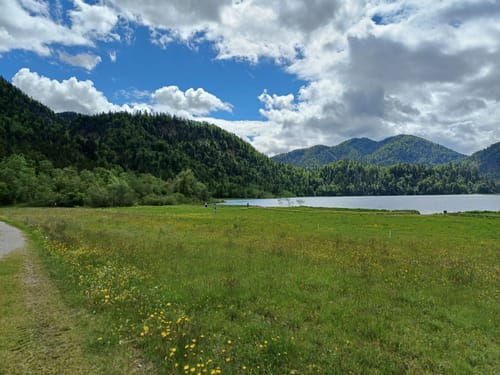 Klein Kanada - Spaziergang im 3-Seen-Gebiet