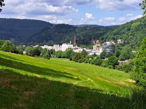 Rundwanderweg Schneeberg Morretal 2: Tal-Weg