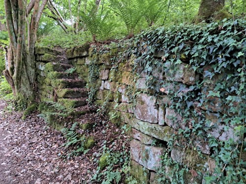 Rundwanderweg Schneeberg Morretal 2: Tal-Weg