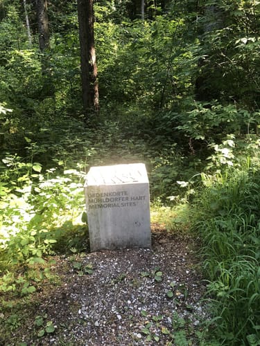Bunkerruine Mühldorfer Hart