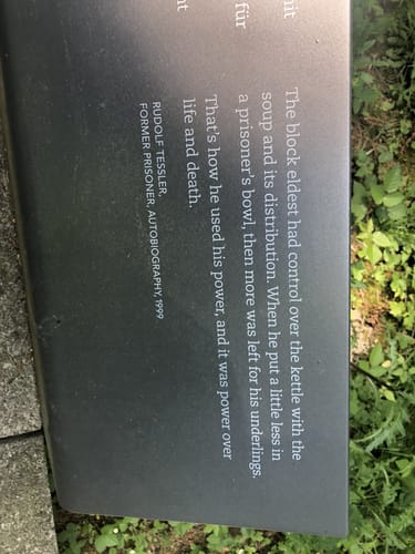 Bunkerruine Mühldorfer Hart