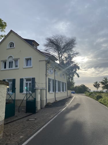 Anaberg - Bismarckturm - Schlagbaum
