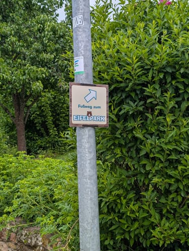 Huttingen - Phillipsheim - Gondorf