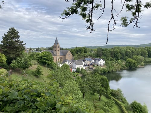 Ulmener Weiher und Maar
