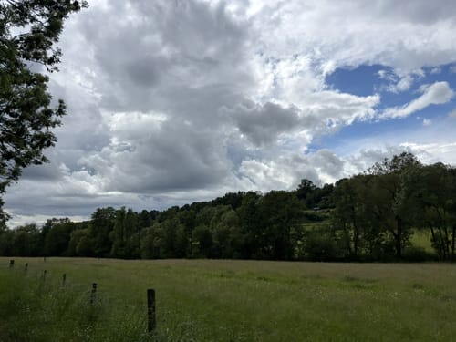 Vulkanring Vogelsberg Etappe 2: Eichelsdorf - Burkhards
