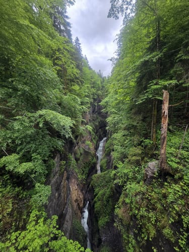 Partnachklamm  -  Eckbauer [CLOSED]