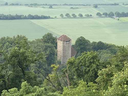 Rohdetal - Frankenburg
