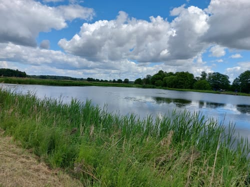 Radfernweg Berlin-Usedom Etappe 2: Joachimsthal - Prenzlau