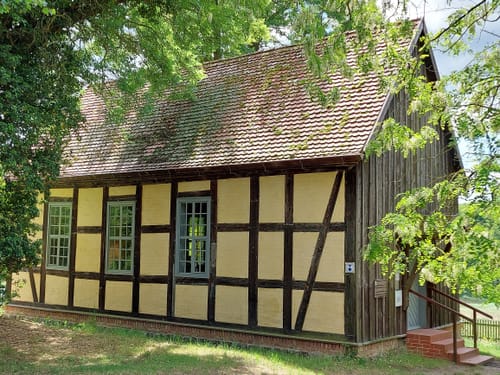 Radfernweg Berlin-Usedom Etappe 2: Joachimsthal - Prenzlau