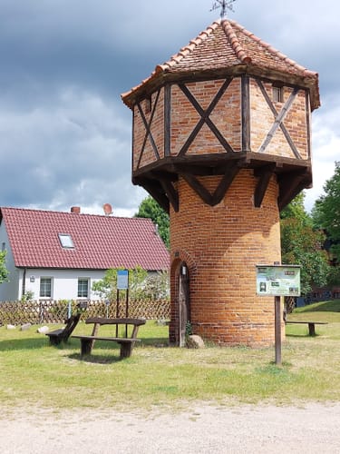 Radfernweg Berlin-Usedom Etappe 2: Joachimsthal - Prenzlau