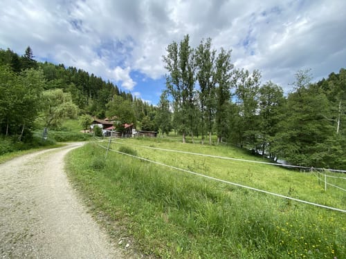 Fischhaus - Kalteneck