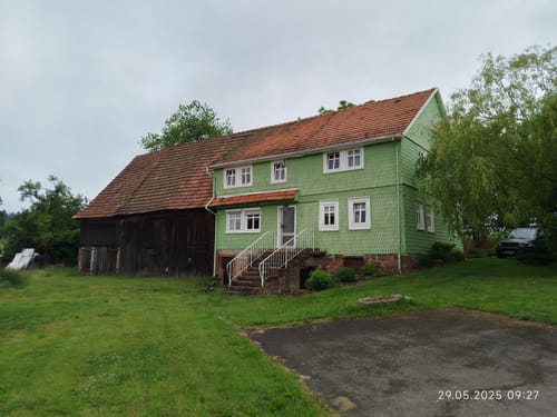 Cross Rad Wandertour mit Teufelskanzel Aussicht zum Neckar