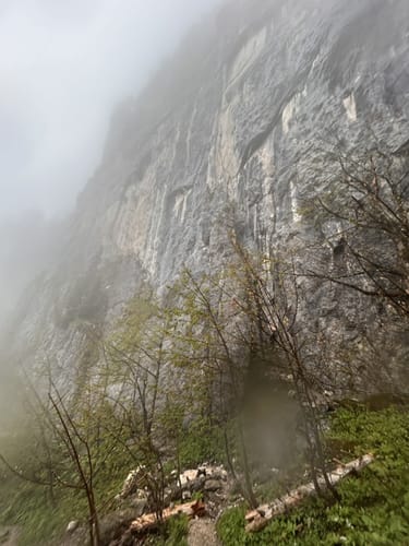 Spitzstein von Innerwald
