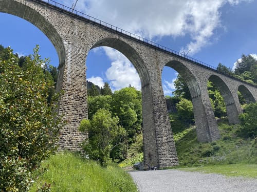 Der Ravennaschlucht Weg