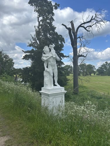Sieglitzer Park - Worlitzer Gartenreich