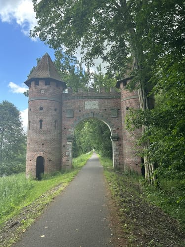 Sieglitzer Park - Worlitzer Gartenreich