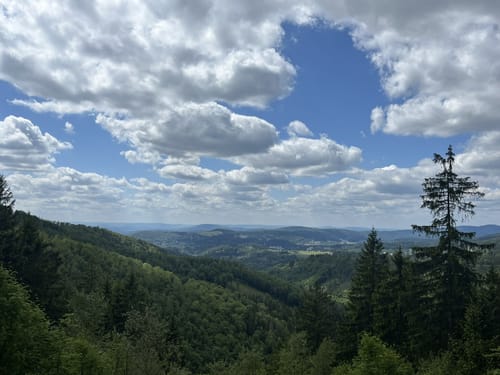 Schmiedefeld - Finsterberg