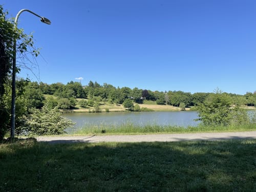 Ohmbachsee Rundwanderweg