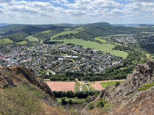 ClassicTour Rotenfels (Premiumwanderweg)