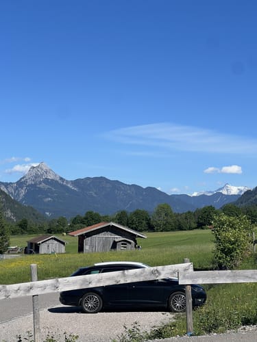 Fallmühle - Schwarzwandweg - Tiroler Stadl
