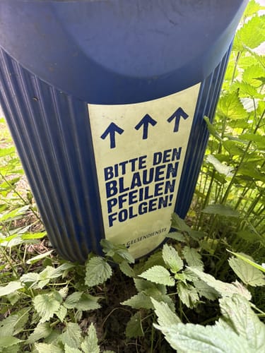 Auf gräflichen Spuren in der Löchterheide