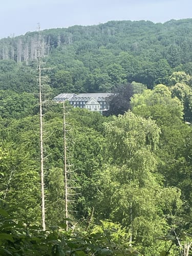 Wanderrunde Bergisches Land ab Schöllerhof