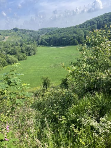 Wanderrunde Bergisches Land ab Schöllerhof