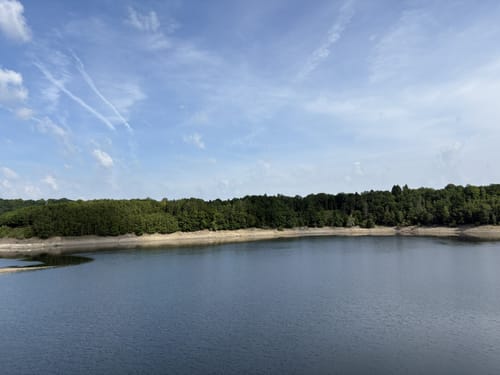 Mittlerer Rundweg Wuppertalsperre