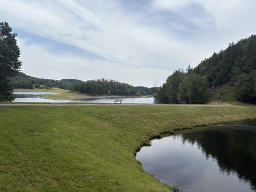 Mittlerer Rundweg Wuppertalsperre