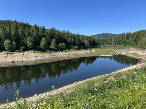 Westweg Etappe 3: Forbach - Unterstmatt