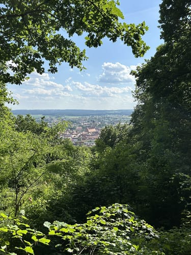 Rund um den Mariahilfberg