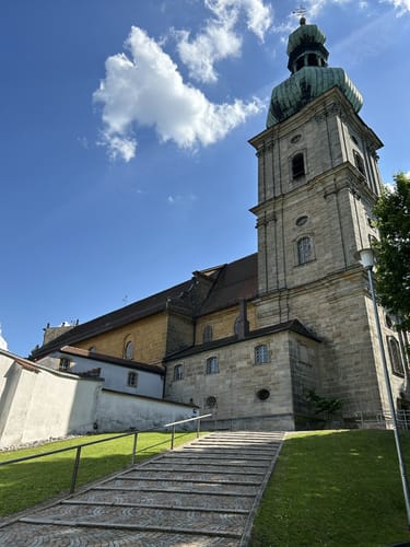 Rund um den Mariahilfberg