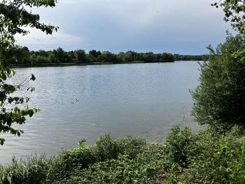 Löwenstein und Breitenauer See