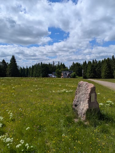 Rundwanderweg Struth-Helmershof - Rennsteig