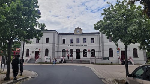 Strehla - Zeithain - Großenhain