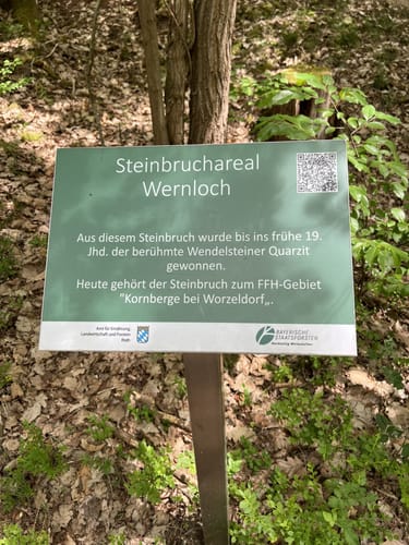 Wendelstein - Wernloch